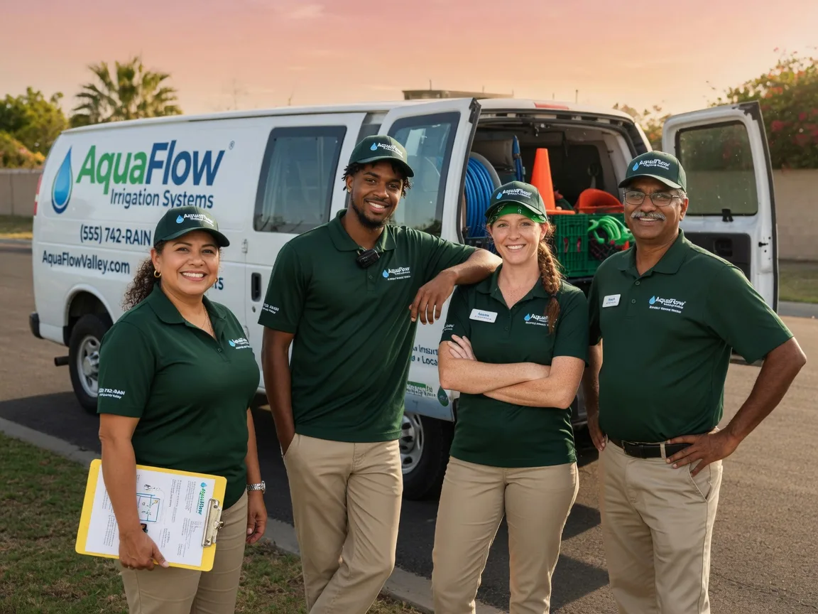Irrigation Installation company in North Bridgton, ME