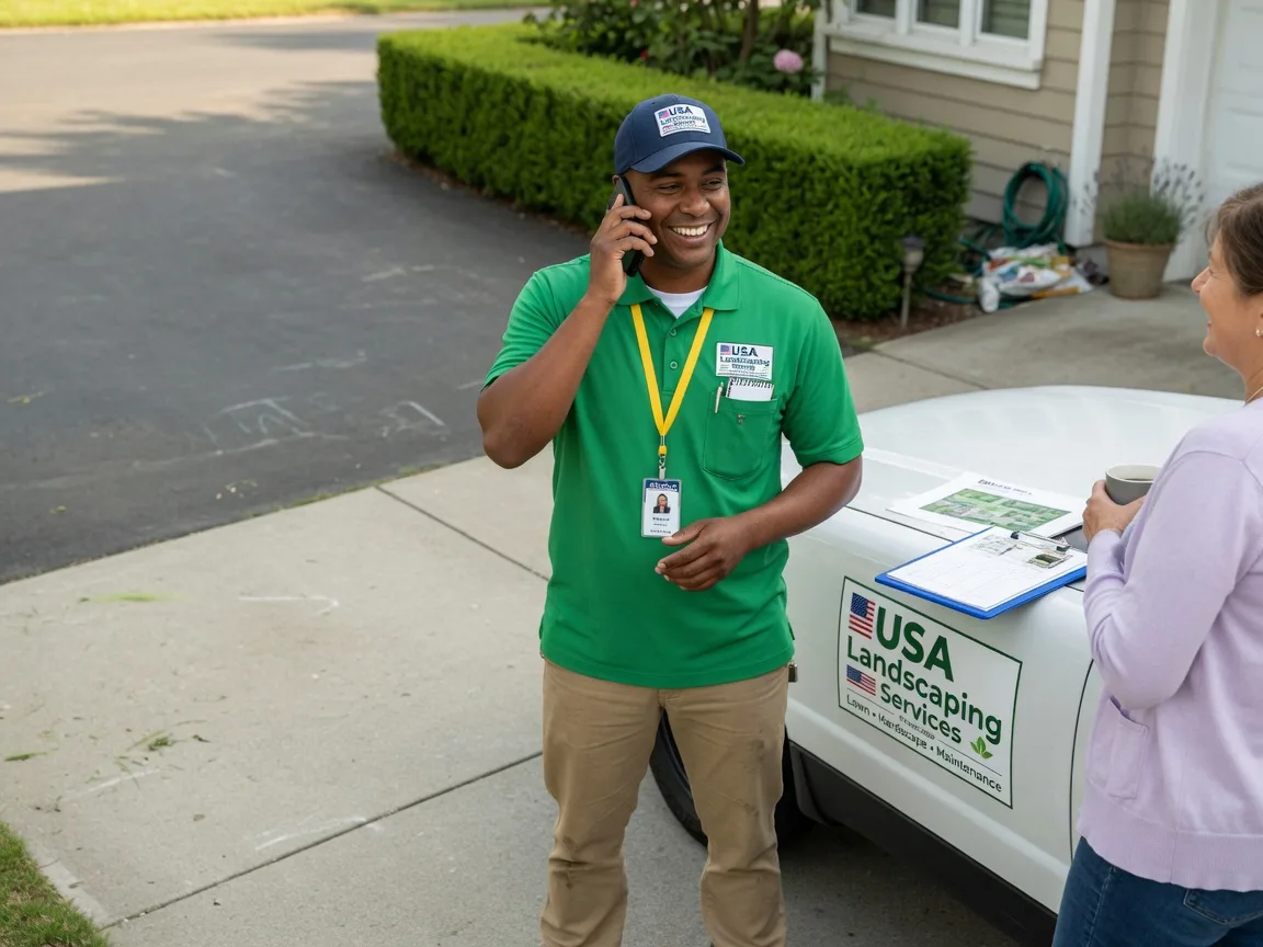 Lawn Care North Bridgton, ME FAQs